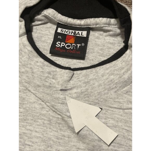 Vintage 90's XL Chicago Bulls NBA Michael Jordan Single Stitch T-Shirt USA - Picture 7 of 9